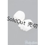 画像: MDD/デカハンドパーツ　セミホワイト I-25-11-09-004-KD-ZI