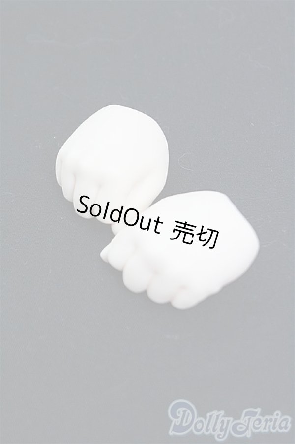 画像1: MDD/デカハンドパーツ　セミホワイト I-25-11-09-004-KD-ZI (1)