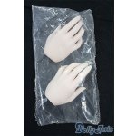 画像: DD/デカハンドパーツ・セミホワイト I-25-11-09-007-KD-ZI