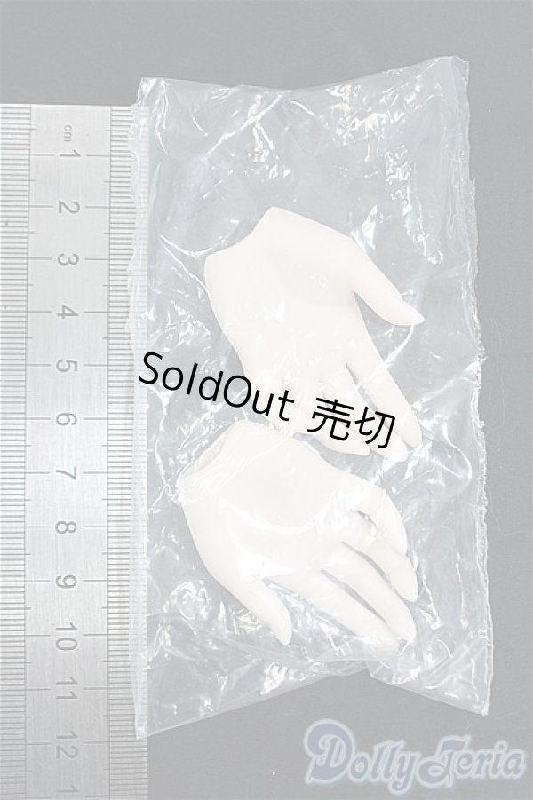 画像2: DD/デカハンドパーツ・セミホワイト I-25-11-09-007-KD-ZI (2)