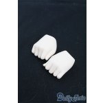 画像: DD/デカハンドパーツ・セミホワイト I-25-11-09-009-KD-ZI