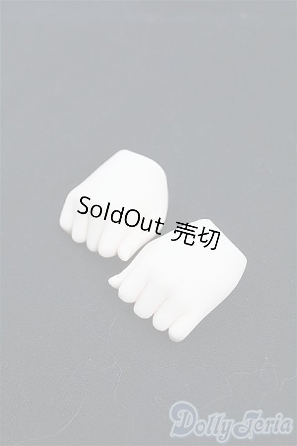 画像1: DD/デカハンドパーツ・セミホワイト I-25-11-09-009-KD-ZI (1)