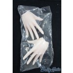 画像: DD/デカハンドパーツ・セミホワイト I-25-11-09-011-KD-ZI