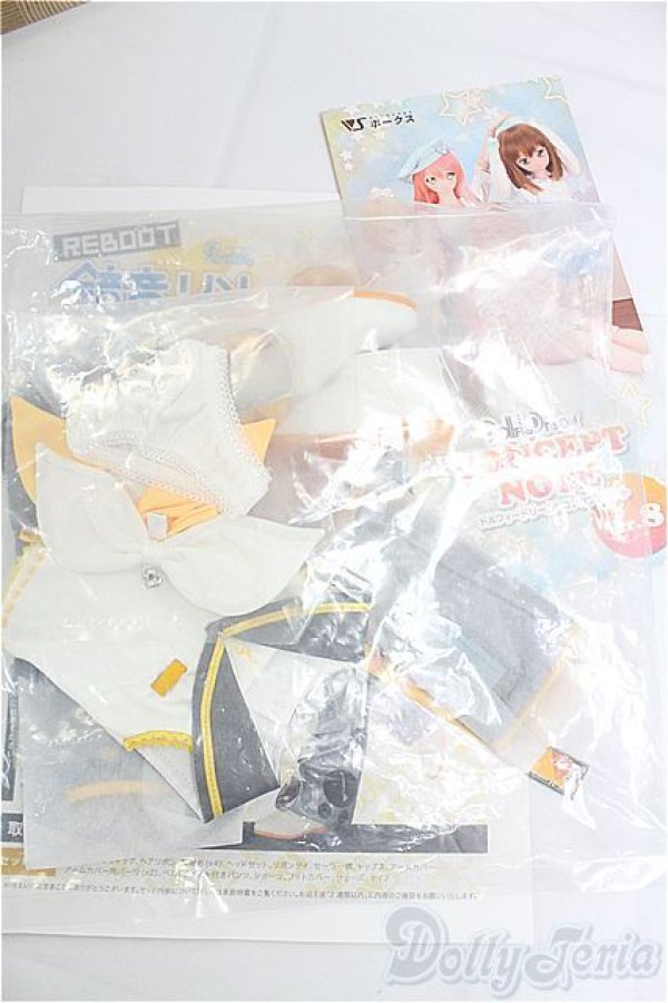 画像4: DDS/OF：鏡音リンREBOOT衣装＆ウィッグ I-25-11-09-216-KD-ZI (4)