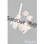 画像: MDD/ハンドパーツ・タンスキン I-25-11-09-014-KD-ZI