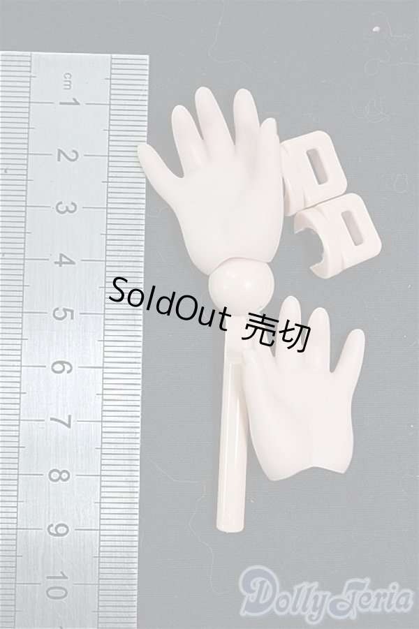 画像2: MDD/ハンドパーツ・タンスキン I-25-11-09-014-KD-ZI (2)