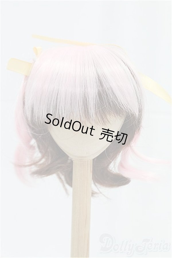 画像1: 9inch/ウィッグ I-25-11-09-040-KD-ZI (1)