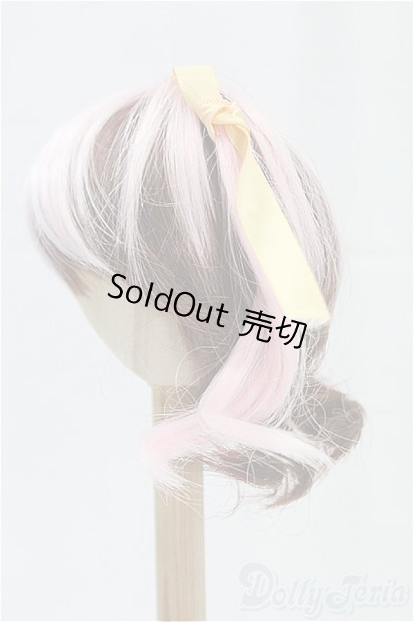 画像2: 9inch/ウィッグ I-25-11-09-040-KD-ZI (2)