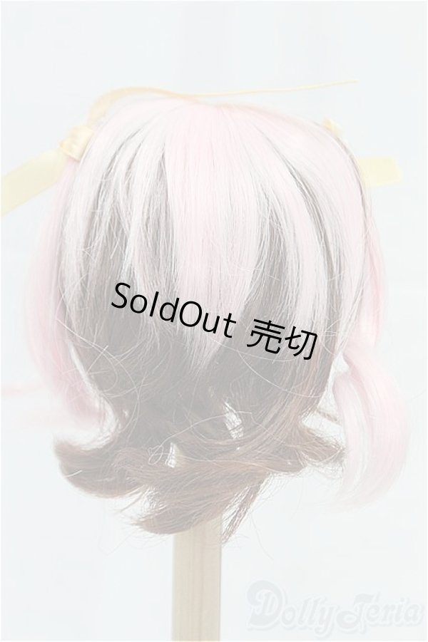 画像3: 9inch/ウィッグ I-25-11-09-040-KD-ZI (3)