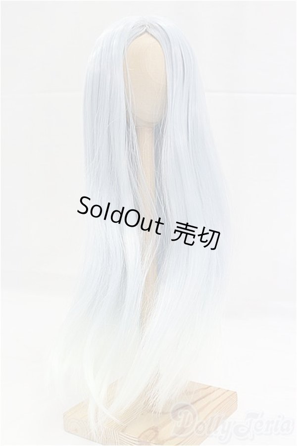 画像1: 9inch/ウィッグ I-25-11-09-042-KD-ZI (1)