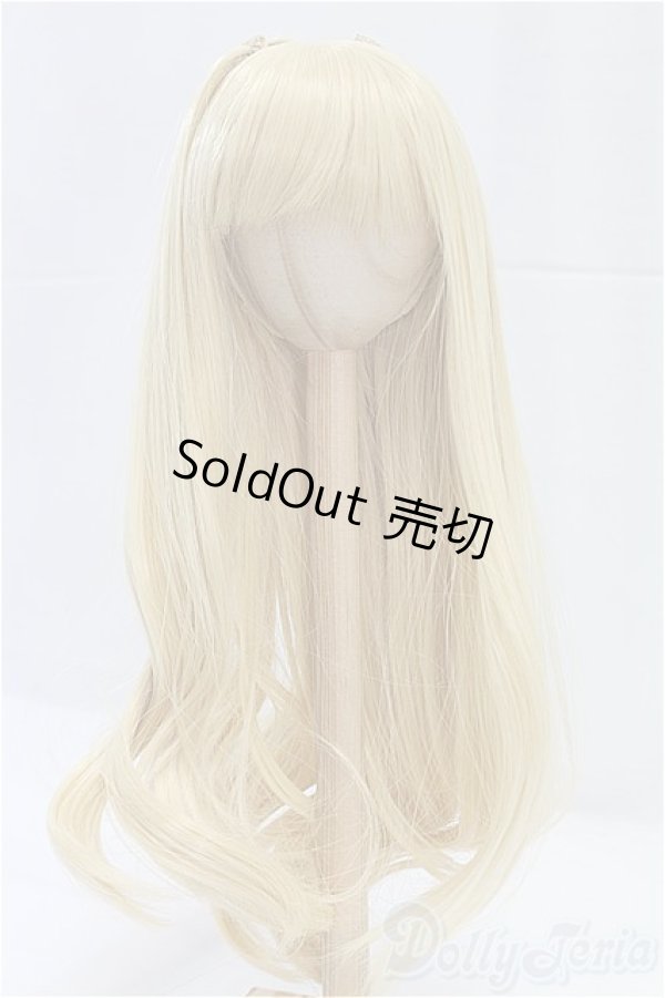 画像1: 9inch/ウィッグ I-25-11-09-043-KD-ZI (1)