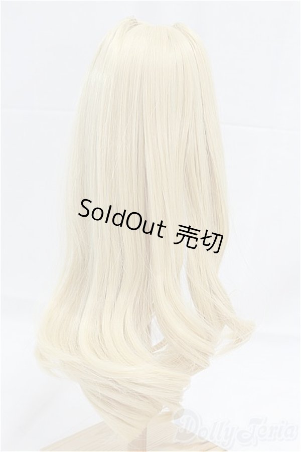 画像2: 9inch/ウィッグ I-25-11-09-043-KD-ZI (2)