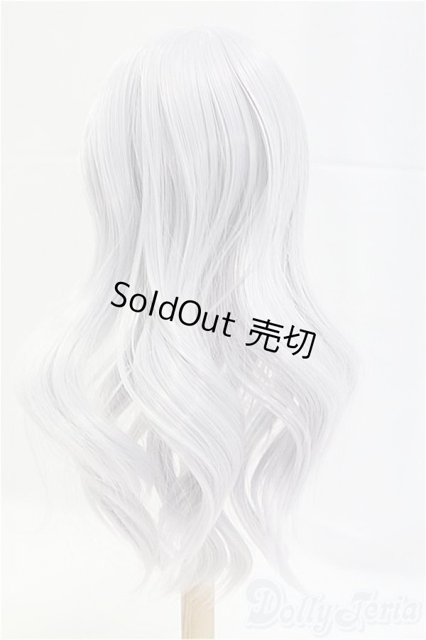 画像2: 9inch/ウィッグ I-25-11-09-044-KD-ZI (2)