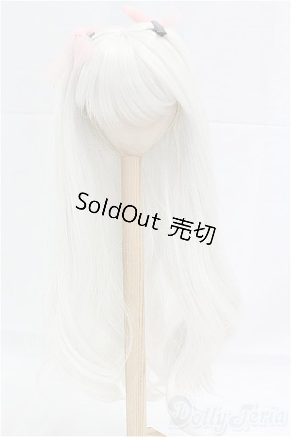 画像1: 9inch/ウィッグ I-25-11-09-045-KD-ZI (1)