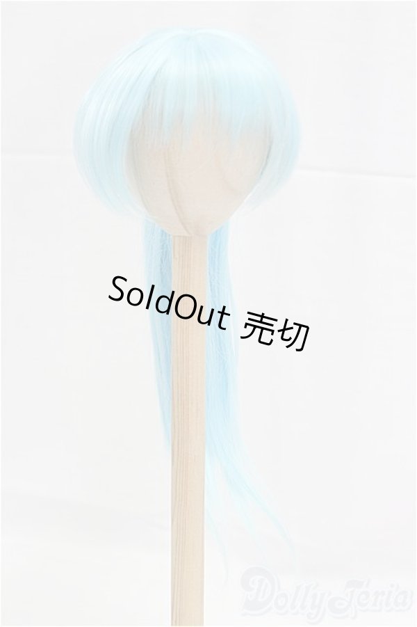 画像1: 8-9inch/ウィッグ I-25-11-09-047-KD-ZI (1)