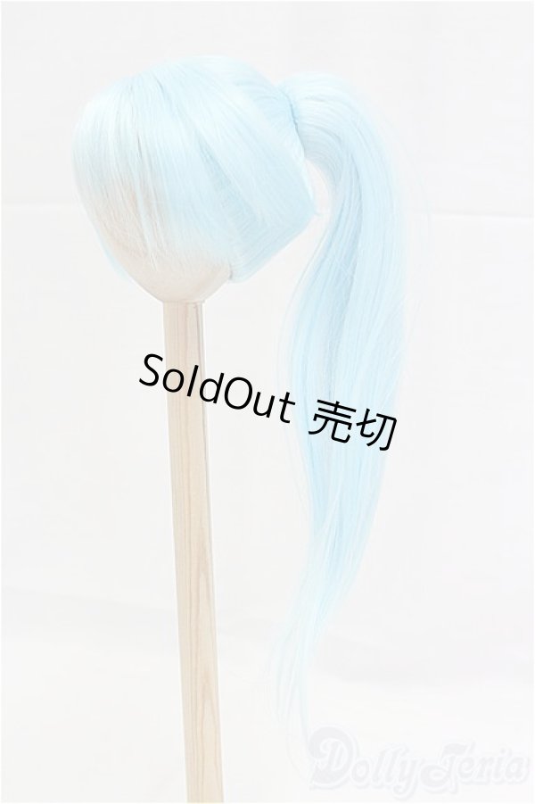 画像2: 8-9inch/ウィッグ I-25-11-09-047-KD-ZI (2)