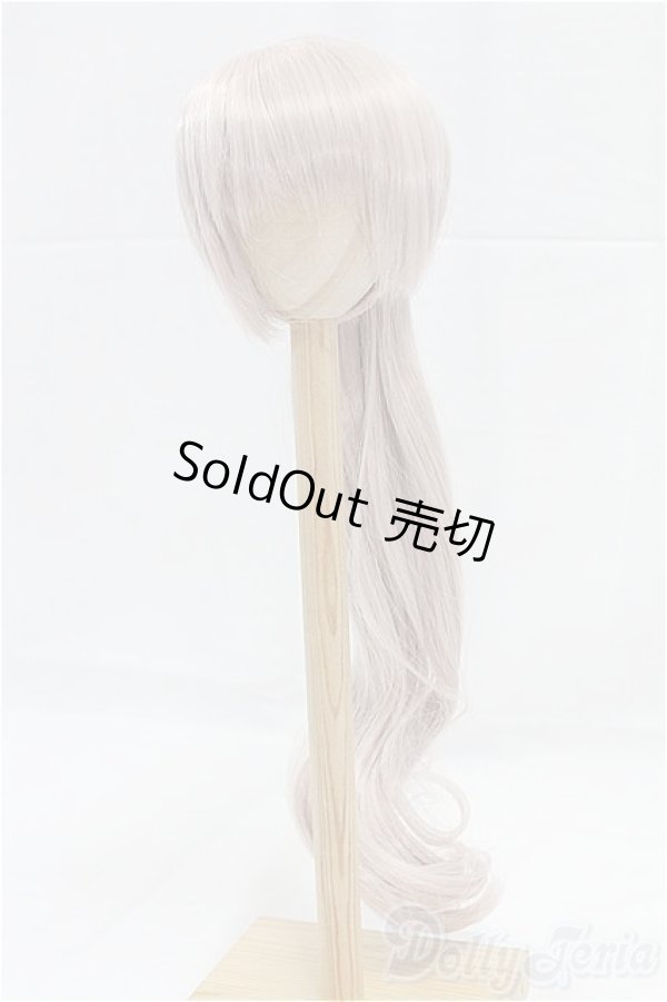 画像1: 8-9inch/ウィッグ I-25-11-09-049-KD-ZI (1)