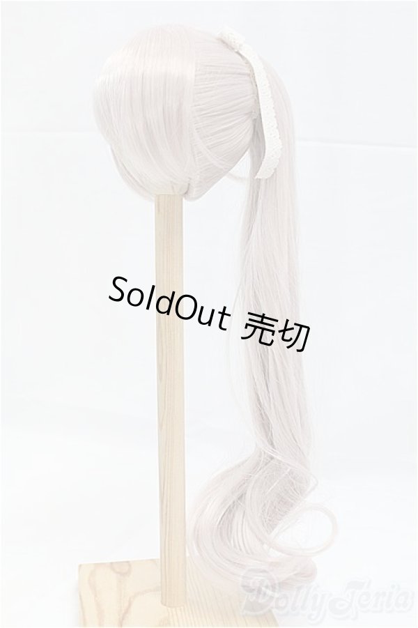 画像2: 8-9inch/ウィッグ I-25-11-09-049-KD-ZI (2)