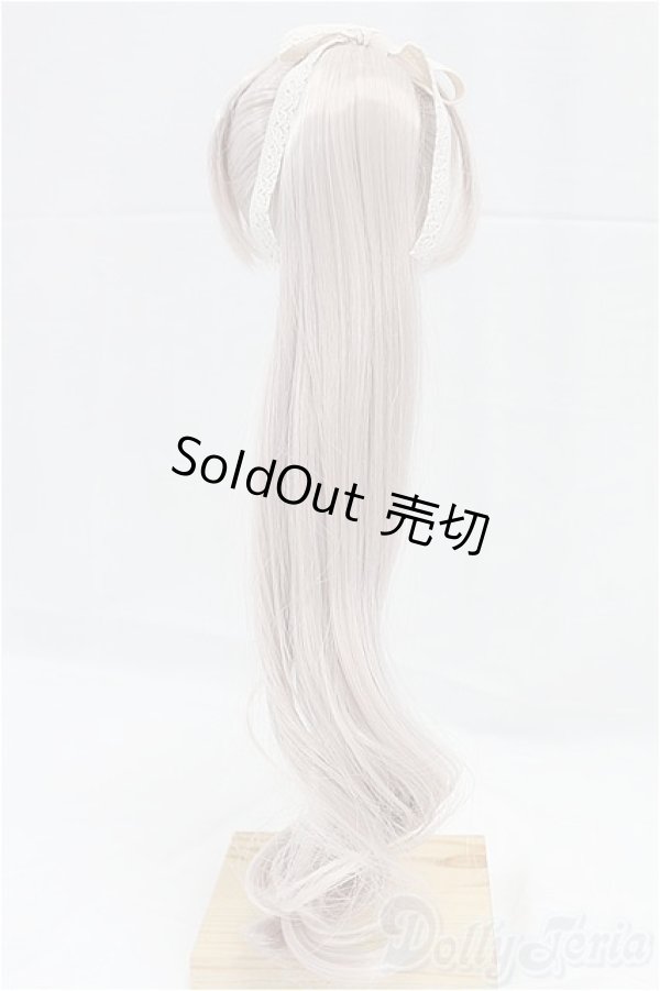 画像3: 8-9inch/ウィッグ I-25-11-09-049-KD-ZI (3)