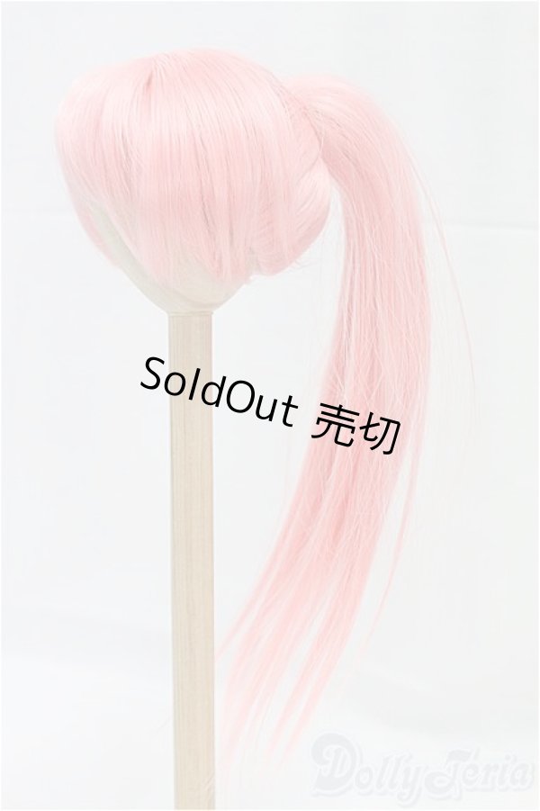 画像2: 8-9inch/ウィッグ I-25-11-09-048-KD-ZI (2)