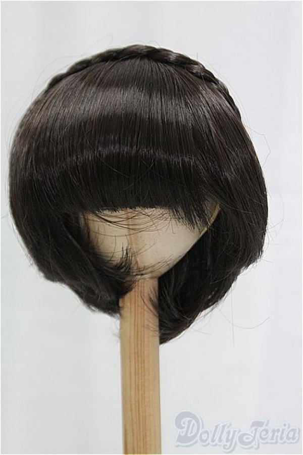 画像1: 8-9inch/ウィッグ I-25-11-09-055-KD-ZI (1)