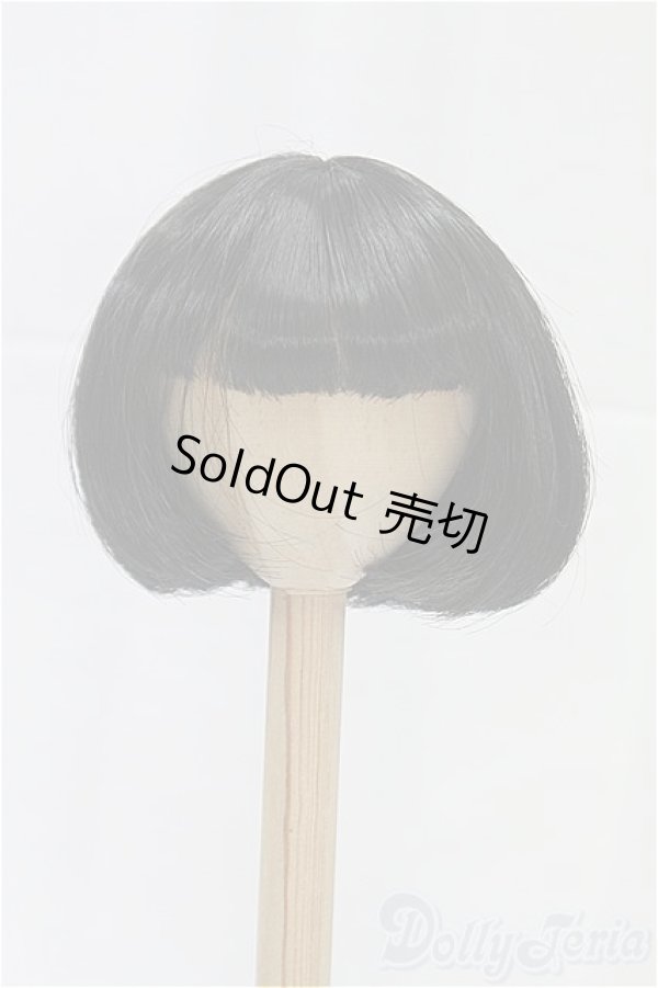 画像1: 8-9inch/ウィッグ I-25-11-09-056-KD-ZI (1)