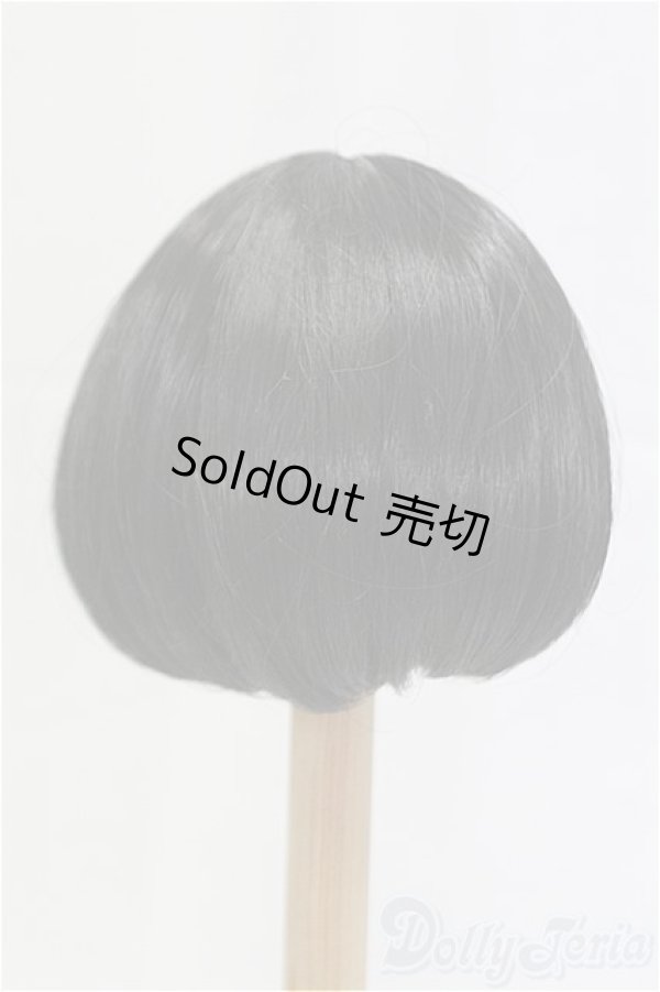 画像2: 8-9inch/ウィッグ I-25-11-09-056-KD-ZI (2)