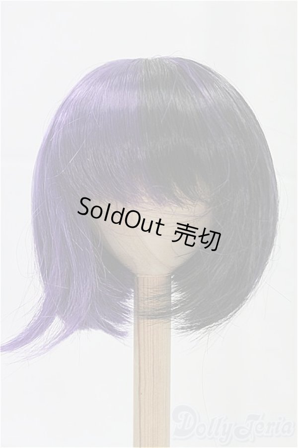 画像1: 8-9inch/ウィッグ I-25-11-09-058-KD-ZI (1)