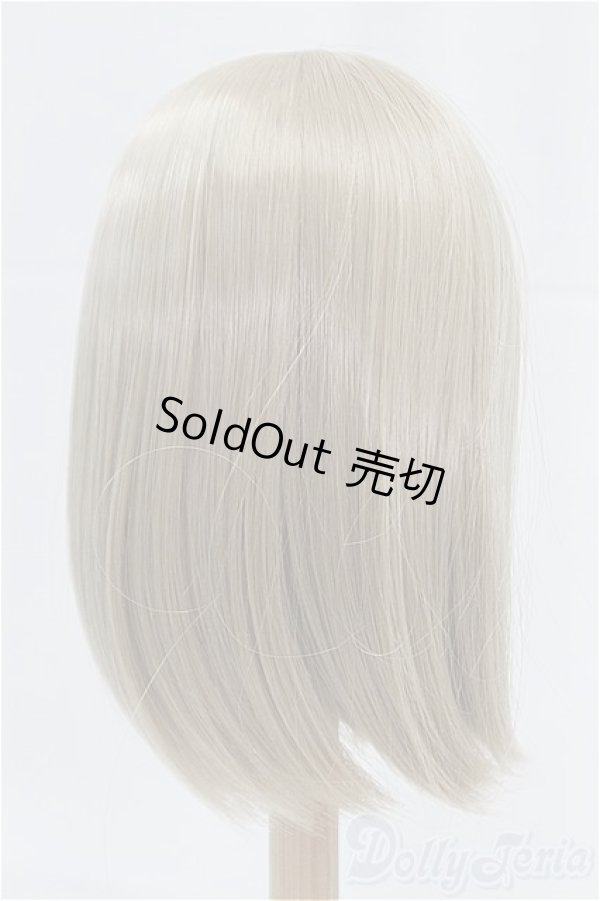 画像2: 8-9inch/ウィッグ I-25-11-09-060-KD-ZI (2)