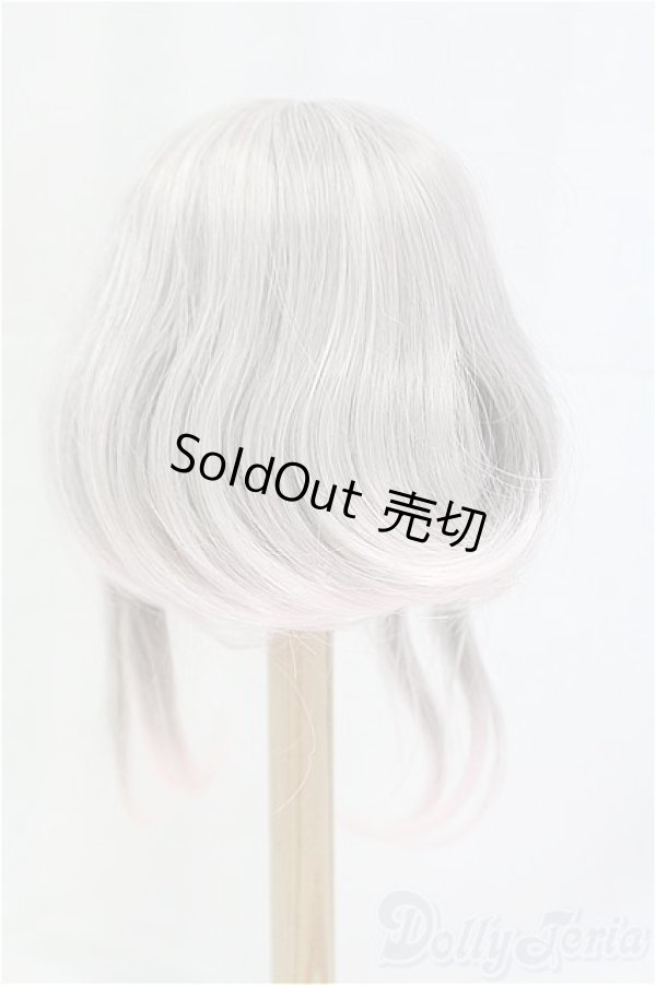 画像2: 9-10inch/ウィッグ I-25-11-09-061-KD-ZI (2)