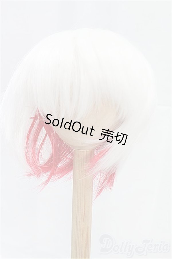 画像1: 9-10inch/ウィッグ I-25-11-09-063-KD-ZI (1)