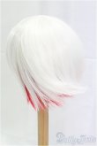 画像2: 9-10inch/ウィッグ I-25-11-09-063-KD-ZI (2)