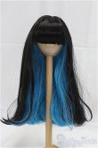 画像1: 9-10inch/ウィッグ I-25-11-09-064-KD-ZI (1)