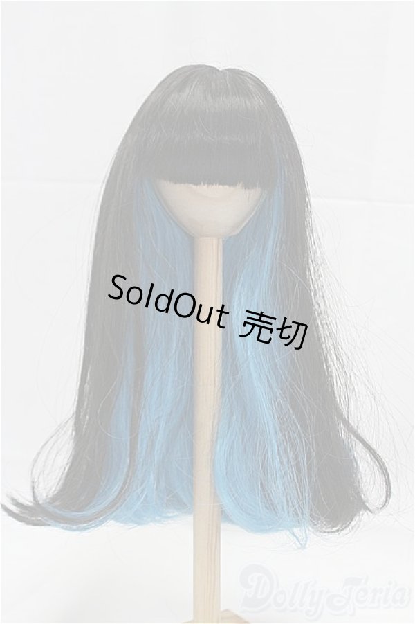 画像1: 9-10inch/ウィッグ I-25-11-09-064-KD-ZI (1)