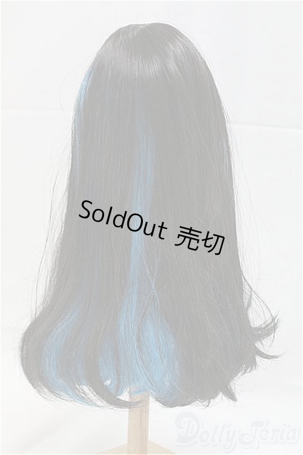 画像2: 9-10inch/ウィッグ I-25-11-09-064-KD-ZI (2)