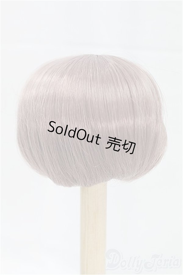 画像2: 6-7inch/ウィッグ I-25-11-09-065-KD-ZI (2)