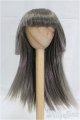 画像: 6-7inch/ウィッグ I-25-11-09-066-KD-ZI