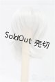 画像: 6-7inch/ウィッグ I-25-11-09-068-KD-ZI