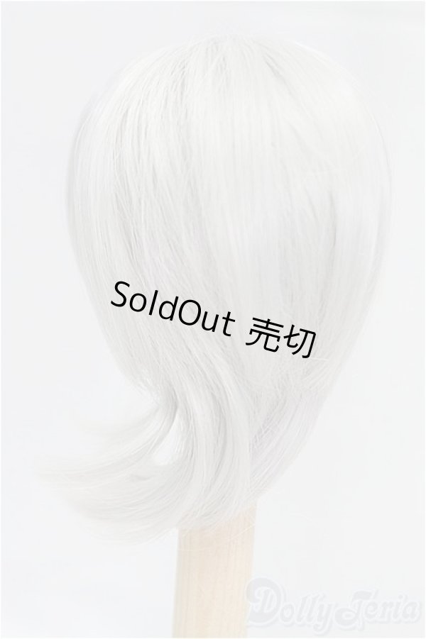 画像2: 6-7inch/ウィッグ I-25-11-09-068-KD-ZI (2)