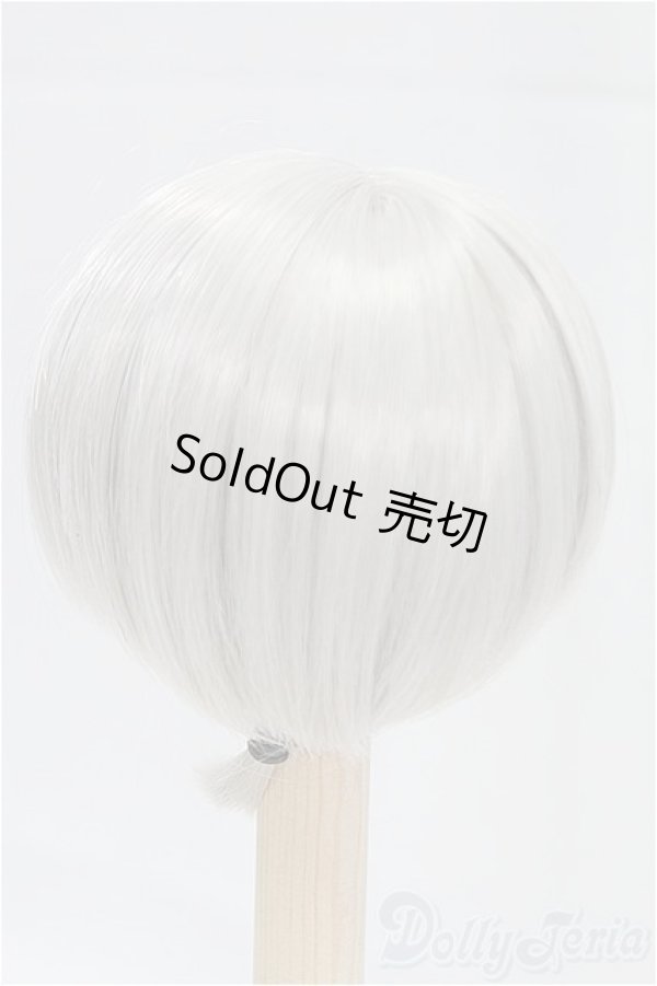 画像2: 6-6.5inch/ウィッグ I-25-11-09-070-KD-ZI (2)