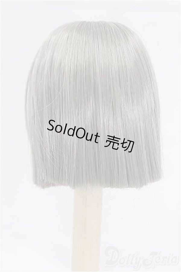 画像2: 6-7inch/ウィッグ I-25-11-09-069-KD-ZI (2)