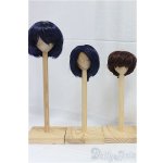 画像: 9inch/ウィッグ※3点セット I-25-11-09-071-KD-ZI