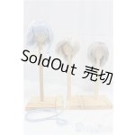 画像: 9inch/ウィッグ※3点セット I-25-11-09-072-KD-ZI