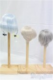 画像2: 9inch/ウィッグ※3点セット I-25-11-09-072-KD-ZI (2)