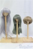 画像1: 9inch/ウィッグ※3点セット I-25-11-09-073-KD-ZI (1)