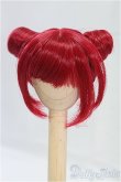 画像1: 6inch/ウィッグ　tinyfox小悪魔チェリー　デフォルト I-25-11-09-077-KD-ZI (1)