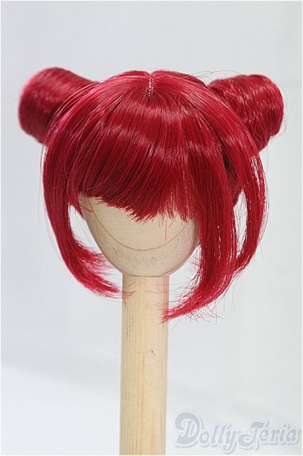 画像1: 6inch/ウィッグ　tinyfox小悪魔チェリー　デフォルト I-25-11-09-077-KD-ZI (1)