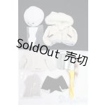 画像: TinyFox /OF:付き人のアザラシ ノーミ 衣装一部 I-25-11-09-078-KD-ZI