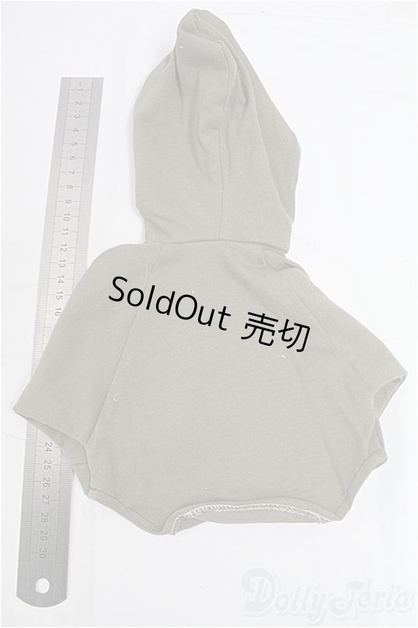 画像2: MDD/OF:パーカー　ふにゃほわ様 I-25-11-09-082-KD-ZI (2)