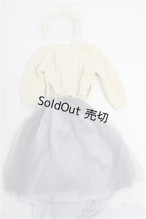 画像1: MDD/OF:衣装セット I-25-11-09-086-KD-ZI (1)